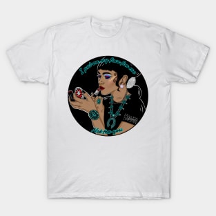 Indigi Baddie T-Shirt